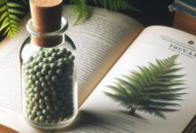 Thuja în homeopatie