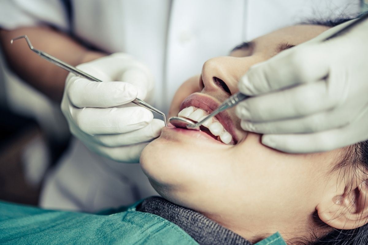 tratament dentist