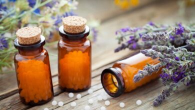 sepia homeopatie