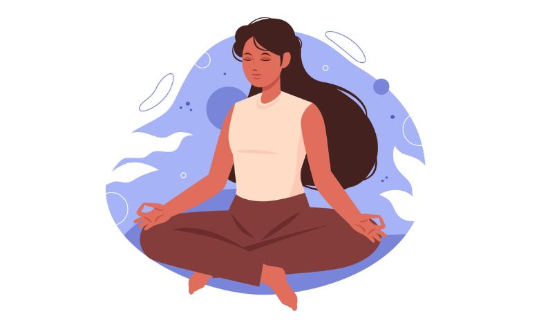 meditatie depresie
