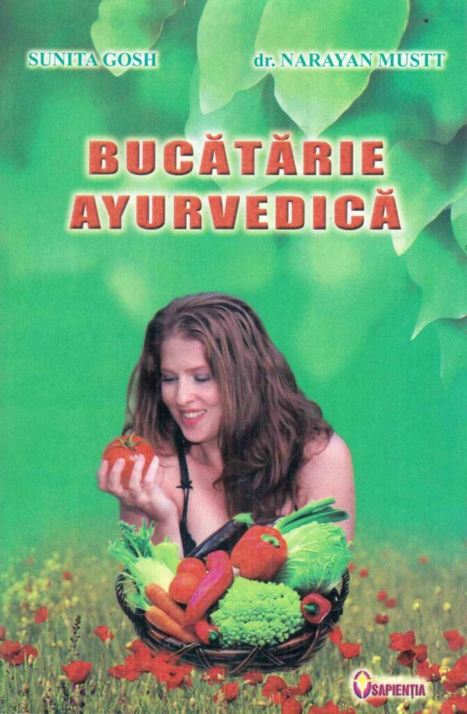 Bucatarie Ayurvedica