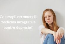 Medicina integrativă depresie