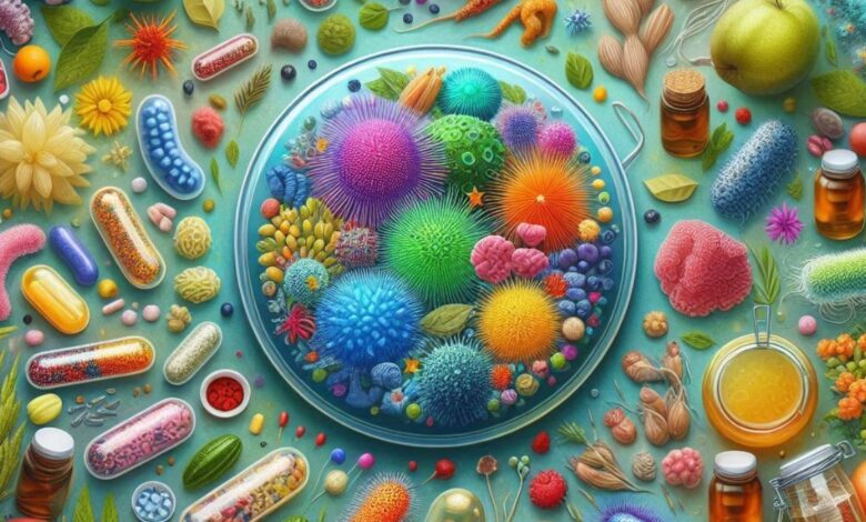 Refacerea microbiomului: Cheia sănătății digestive și imunitare 1 refacere microbiom intestinal