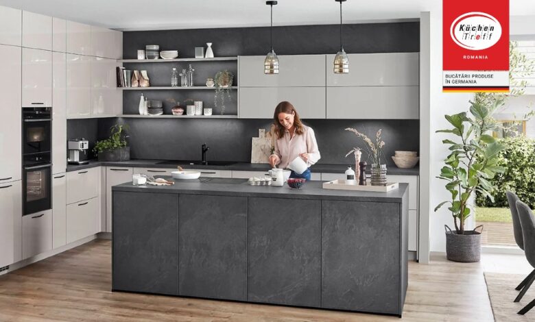 mobila bucatarie la comanda