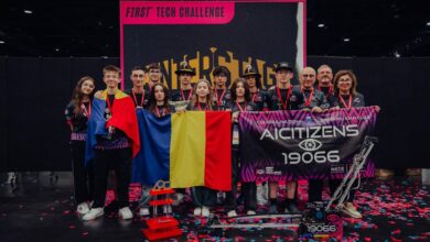 România a câștigat Campionatul Mondial de Robotică 2026